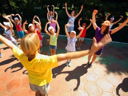 Дети участников СВО бесплатно отдохнут в лагерях