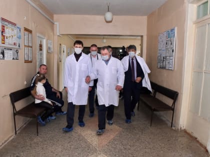 Поликлинику Новодеревеньковской ЦРБ отремонтируют за 50 миллионов