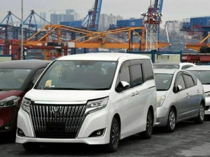 В России с 1 апреля могут подорожать некоторые марки автомобилей