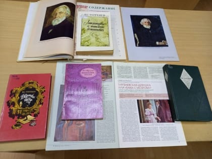 Орле начали отмечать 205-й день рождения Ивана Тургенева