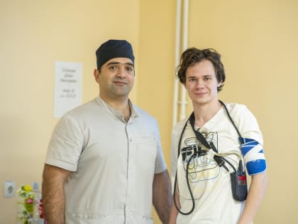 В Орле врачи успешно удалили тромб из мозга молодого футболиста