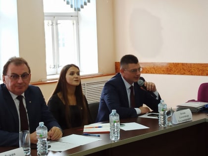 В Орле обсудили спорные вопросы исчисления и администрирования налога на добавленную стоимость