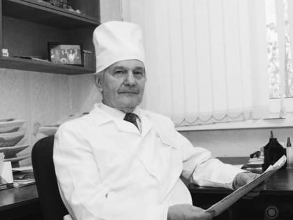 Умер один из лучших неврологов страны – орловский доктор Михаил Евзельман