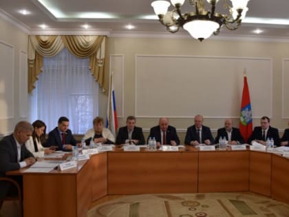 Стала известна дата и повестка первой в этом году сессии Орловского областного Совета народных депутатов