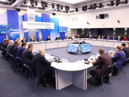 «Единая Россия» обозначила приоритеты на осеннюю сессию Госдумы