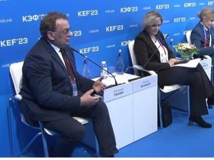 Евгений Лыкин принял участие в круглом столе «Свободный бизнес vs неконтролируемый бизнес: где «золотая середина» государственного контроля»