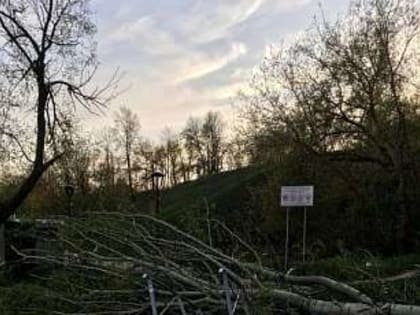 Орёл лишился ещё одного моста