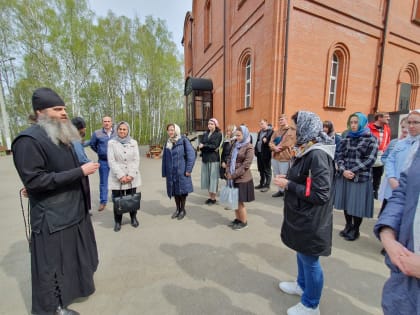 Будущие теологи познакомились с духовным наследием священномученика Кукши