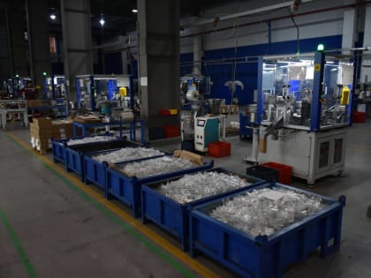 Технологический суверенитет, поддержка предпринимателей и кадровых проектов: «Единая Россия» прорабатывает новые инициативы для развития импортозамещения