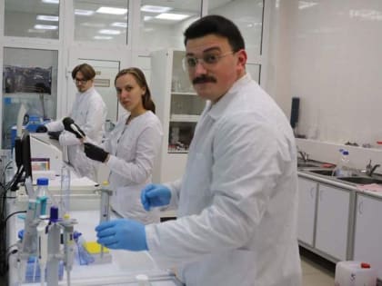 Белгородские ученые испытали на мышах препарат от редких форм мышечной дистрофии