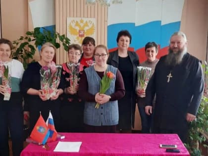 Священник рассказал матерям и женам мобилизованных, как преодолеть страх за своих мужчин