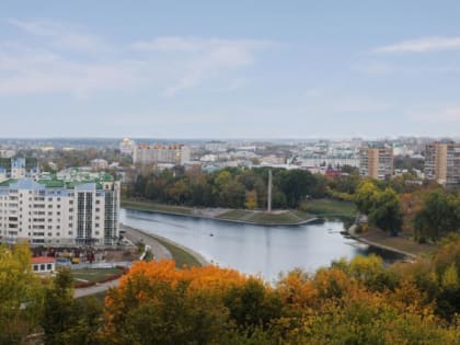 Воздух Орла проверили на экстремальные загрязнения