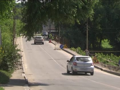 В Ливнах запретили движение большегрузов по Заливенскому мосту