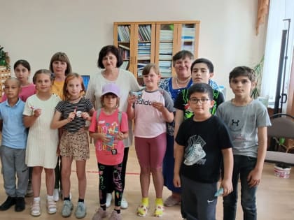 Мероприятие, посвященное Дню России