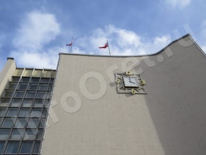 В горсовете готовятся рассказать про суть работы в 2022 году