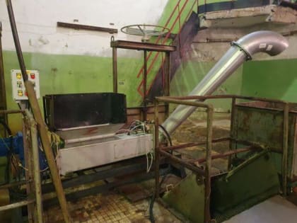 Крахмальный завод обзаведется очистными сооружениями