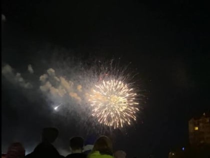 В Орле отказались от салюта на День города