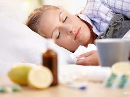 В Орловской области снижается уровень заболеваемости ОРВИ