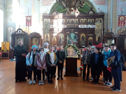 Кромские школьники смогли попробовать себя в роли звонарей