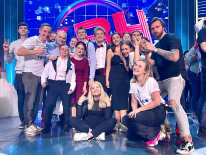 Орловские КВНщики снова будут участвовать в Высшей лиге