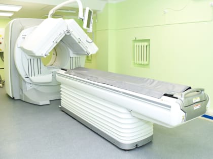 В онкодиспансере готовят к запуску новое оборудование