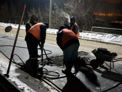 В Орловском округе отремонтируют девять дорог