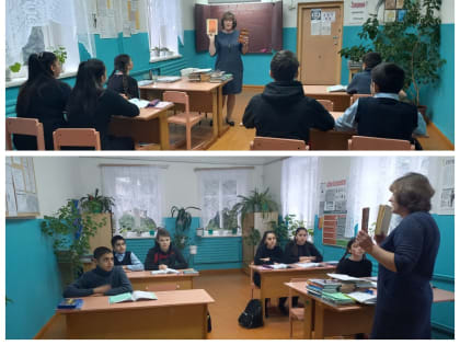 Час памяти «Наш герой - Сергей Тюленин»