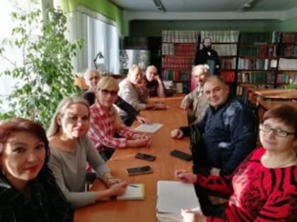 В Орловской области начало работать Фетовское общество