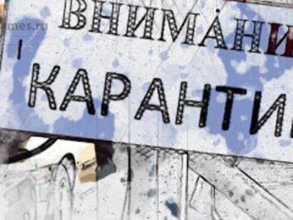 В Орловской области продолжают закрывать на карантин детские сады и школы