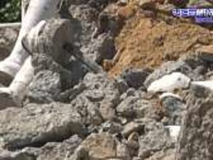 В сквере Дворянское гнездо снесли ротонду. Орловчане крайне возмущены произошедшим