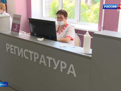 В Орловской области за неделю респираторными инфекциями заболели более семи тысяч человек