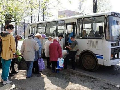 В Орле семьи участников СВО получат льготы на проезд в дачных автобусах
