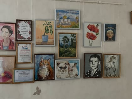 Орловская епархия подарила праздник детям с физическими недостатками