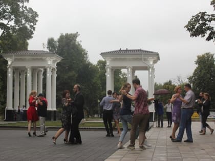 Контракт на ремонт горпарка получил единственный поставщик