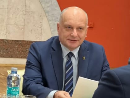 Президент Адвокатской Палаты Орловской области переизбран