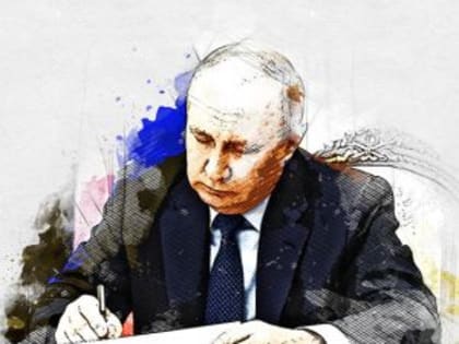 Путин наградил двух медиков из Орловской области