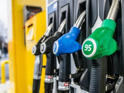 В Орловской области дорожает бензин