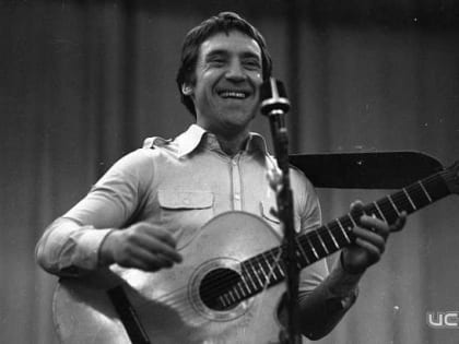 Сегодня в Орловской библиотеке им. Бунина отметят день рождения Владимира Высоцкого