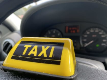 Орловским таксистам предложили самозанятость