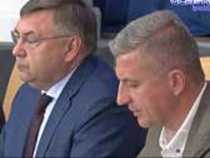 Новые социальные гарантии для детей-сирот, конкурс детского рисунка «Zа Победу! За СВОих!» и назначение даты выборов губернатора.