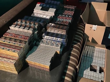 В Орле осудят «особо крупных» нелегальных торговцев табаком