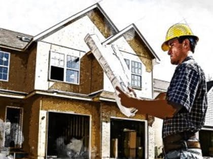 В ЦФО каждый третий ипотечный заёмщик хочет строить дом сам