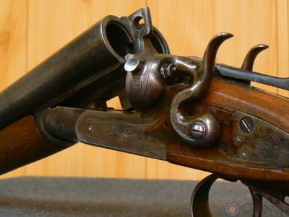 Новости Росгвардии: орловец получит вознаграждение за найденное ружьё