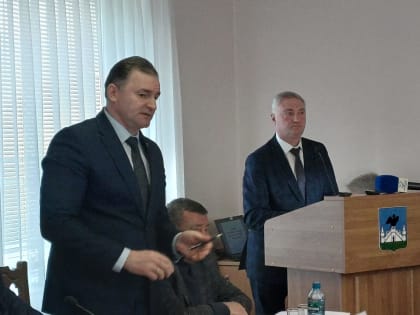 Депутаты горсовета поддерживают предпринимателей, осуществляющих свою детальность на всех нестационарных объектах в Орле