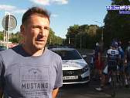 Историческое событие. Впервые в новейшей истории велосипедного спорта в Орловской области появилась сборная команда