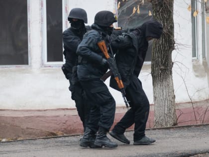 Опасность диверсионной деятельности для граждан РФ