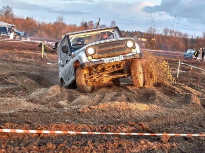 Ливенский автогонщик Александр Шатохин стал победителем Кубка России по ралли-рейдам