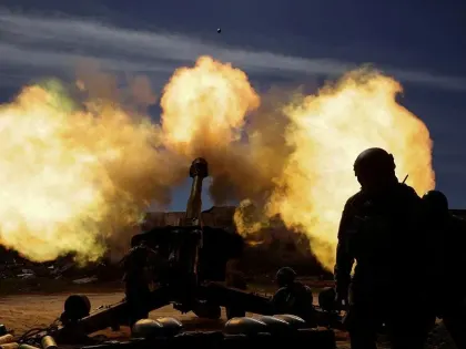 Ганчев: Киев стянул большие силы к освобожденному поселку Двуречная