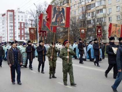 Уже послезавтра в Орле состоится общегородской крестный ход