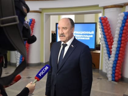 Леонид Музалевский прокомментировал выборы президента